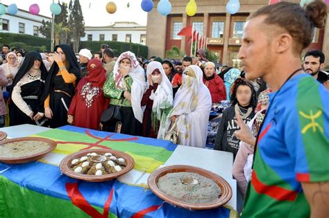 “جبهة العمل الأمازيغي” تطالب رئيس الحكومة بترسيم السنة الأمازيغية