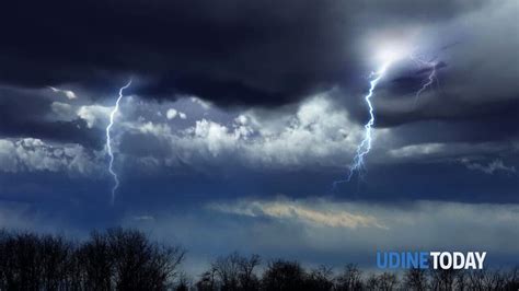 Torna Il Maltempo Torna L Allerta Meteo In Friuli Venezia Giulia