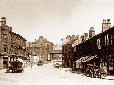 Idle Bradford England Photograph By The Keasbury Gordon Photograph Archive