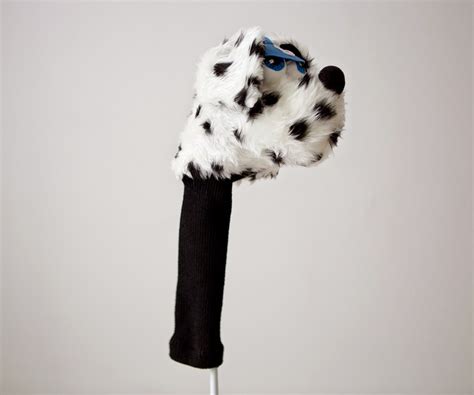 Custom Golf headcovers and puppets : Novelty Fun Golf club covers