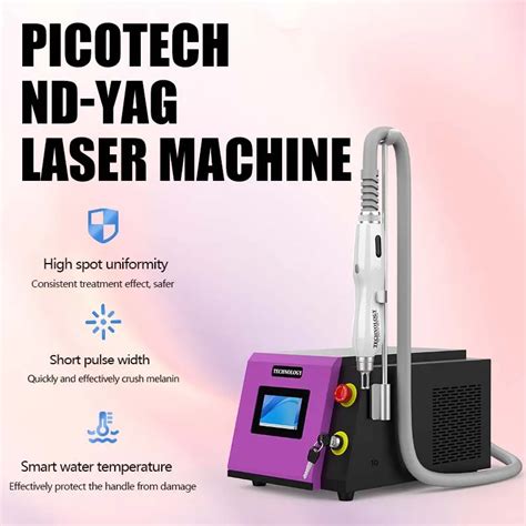 Fda Approved Picosecond Laser Tattoo Removal Scar Pigment