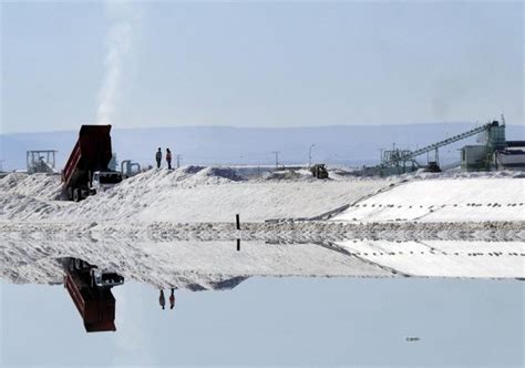 EL MUNDO MIRA AL LITIO EL ORO BLANCO CON GRANDES RESERVAS EN