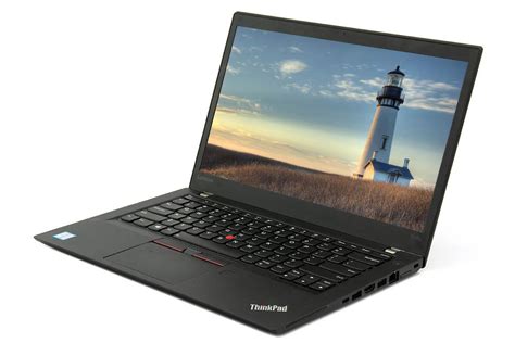 Buy Lenovo Thinkpad T470S Core i5 7th Gen, 8GB, 256GB SSD, 14" FHD IPS ...