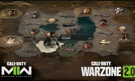 Los Jugadores De Warzone 2 Y Modern Warfare 2 Asan El Pase De Batalla