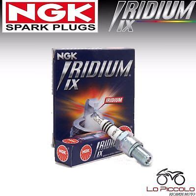 Spark Plug NGK Iridium Ix Platinum BR8EIX Yamaha YFZ Banshee 350 1991