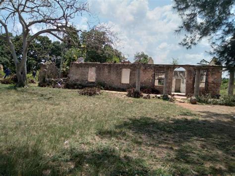 Las Ruinas Del Ingenio Taoro Cubanet