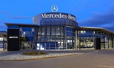 Mercedes | Dealerships