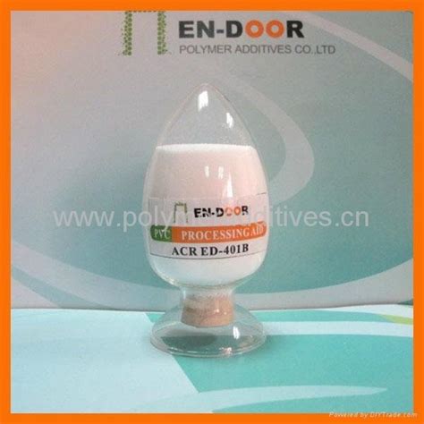 Pvc Processing Aid Acr Ed B For General Purpose En Door China