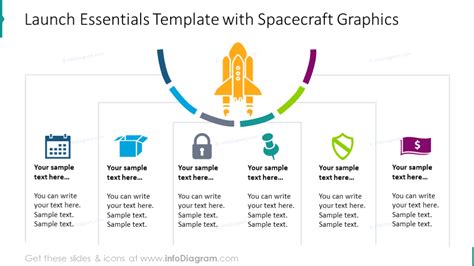 22 Modern Rocket Diagrams for Product Launch Tinmeline Presentation or Startup Growth Phases PPT ...