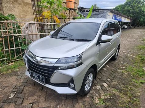 Toyota Avanza Manual Mobil Murah Dengan Harga Terbaik Olx Co Id