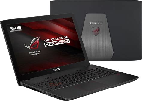 Asus Rog GL753VE GC070T I7 7700HQ 32GB 1TB 256GB GeForce GTX 1050 Ti