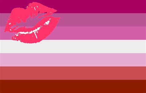 The Surprisingly Turbulent History Of The Lesbian Flag The New Feminist