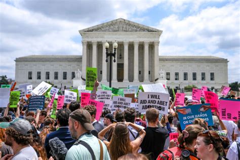 If Only The Supreme Court Justices Had Better Sex Ed Cognoscenti