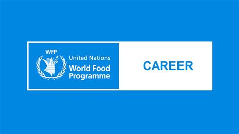 World Food Programme Is Looking For Operational Information Management