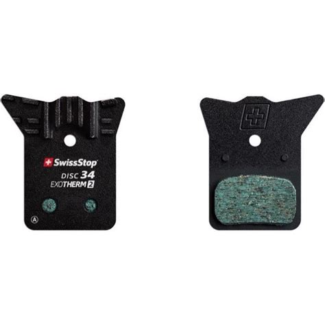 Universal Cycles SwissStop EXOTherm 2 Disc Brake Pads P100005313