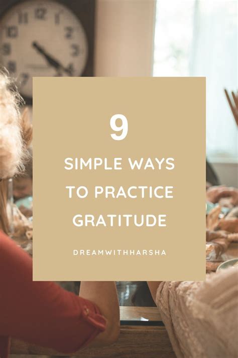 9 Simple Gratitude Exercises To Transform Your Life Gratitude Day