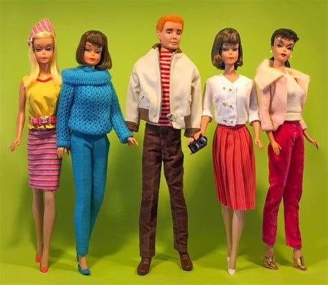 Pin by Alinka White on Vintage Barbie | Vintage barbie clothes, Vintage ...