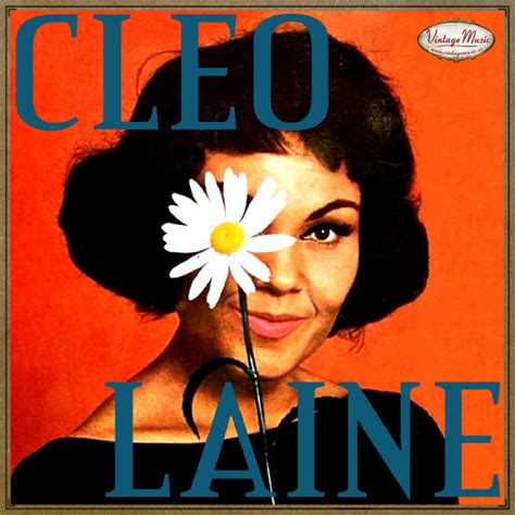 Cleo Laine Cleo Laine 2017 CD Discogs