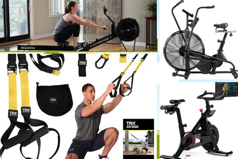 10 best home gym equipment in 2024