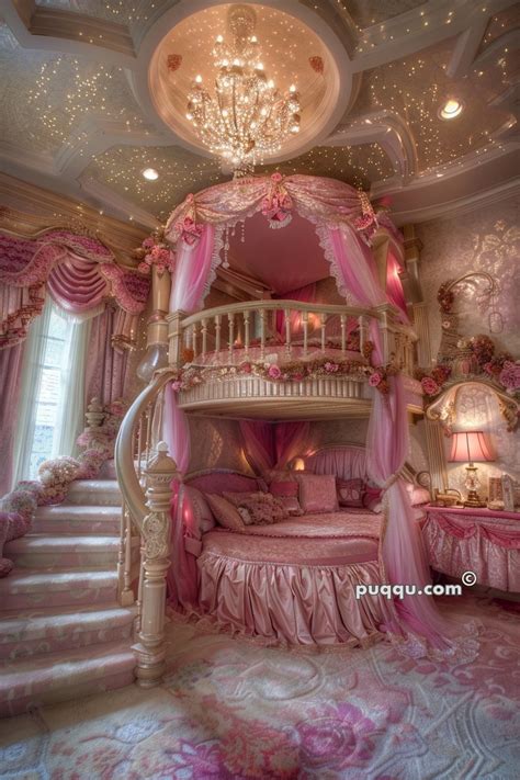 Princess Bedroom Ideas: Creating a Magical Haven for Your Little Royalty - Puqqu