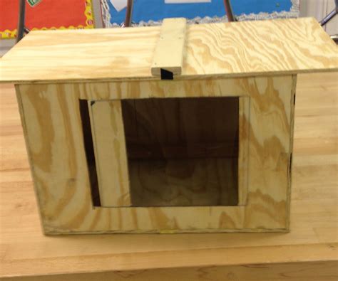 Building Bee Box : 5 Steps - Instructables