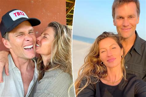 Inside Tom Brady And Gisele Bundchen Marriage Amid Divorce Report