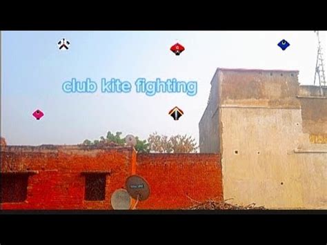 Win Kite Cutting Challenge Kite Flying Kites Vlog Youtube