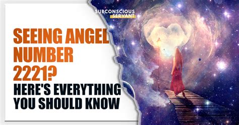 Seeing The 2221 Angel Number? This Is What You Need To Know ...