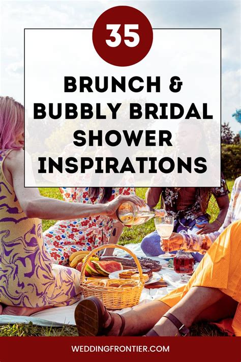 35 Brunch Bubbly Bridal Shower Inspirations Brunch Bubbly Bridal