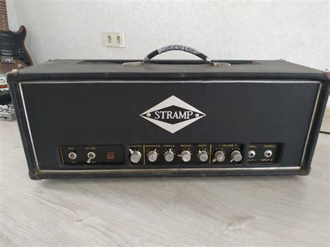 Stramp Amplifiers Jedistar