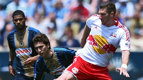 HIGHLIGHTS Philadelphia Union Vs New York Red Bulls May 13 2012