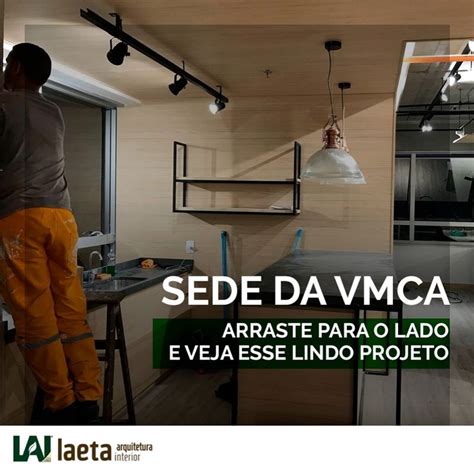 O Projeto da sede VMCA foi desafiador em três pontos Nível de