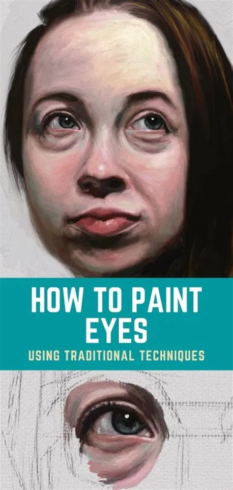 How To Paint A Digital Portrait Step By Step With Pictures Digital