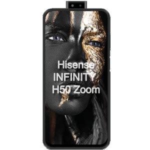 HiSense Infinity H50 Zoom Firmware