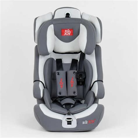 Купить Автокресло для детей универсальное с бустером ISOFIX JOY FX 9559 ...