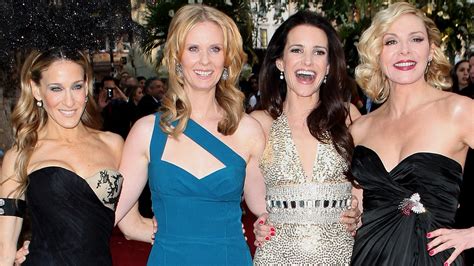 Sex And The City 3 Is Dead And Kim Cattrall Basically Confirmed It S All Her Fault