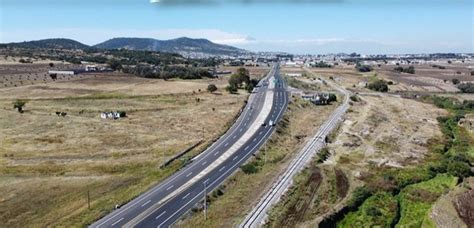 Inauguran La Rehabilitaci N De La Carretera Puebla Amozoc Tepeaca