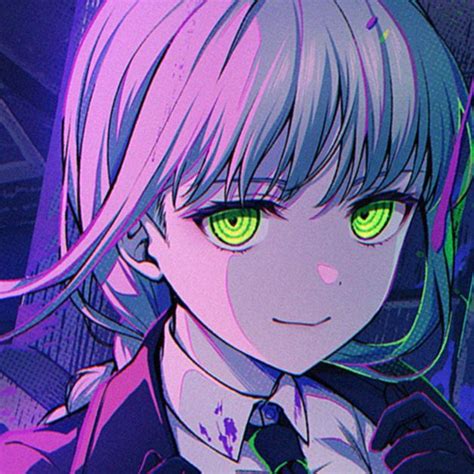 Bandori Pfp Alucard Castlevania Rhythm Games Sayo Anime Monochrome