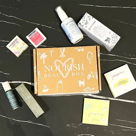 Beauty Subscription Boxes Msa