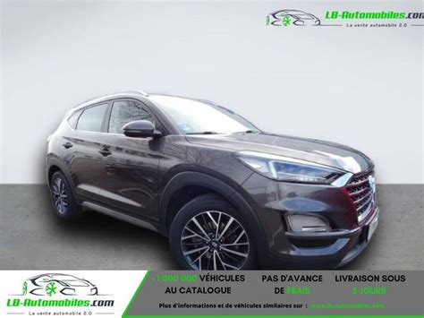 Hyundai Tucson Occasion Crdi Wd Bva En Vente Beaupuy