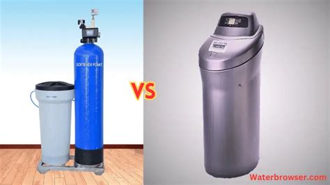 Water Conditioner vs Water Softener {Head to Head Comparison} - Water ...