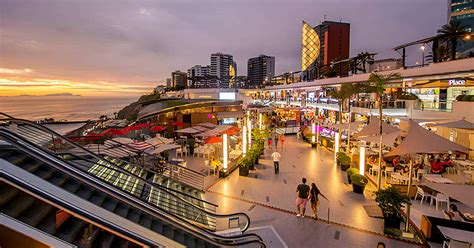 Este es el centro comercial apodado el nuevo Larcomar dónde está