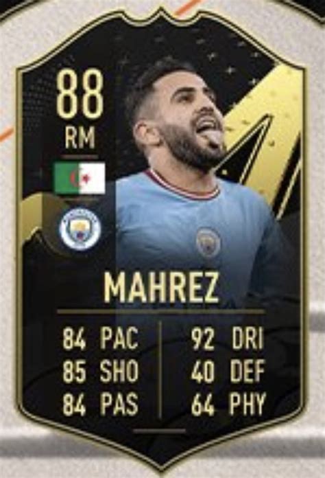 Algérie Football Média on Twitter Riyad Mahrez fait parti de l