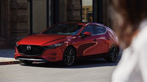 Heres What The Base Model Mazda 3 Gets You In 2024