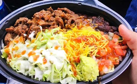 13 Low-Carb Fast Food Options For When You Need A Meal ASAP