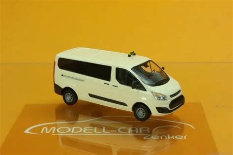 Busch Ford Transit Custom Bus Taxi Eur Picclick De