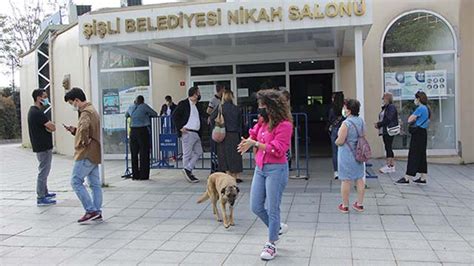 Kademeli Normalle Menin Ilk G N Nde Nikah Dairelerinde Yo Unluk Son