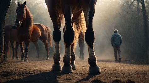 Can A Horse Kick Kill You