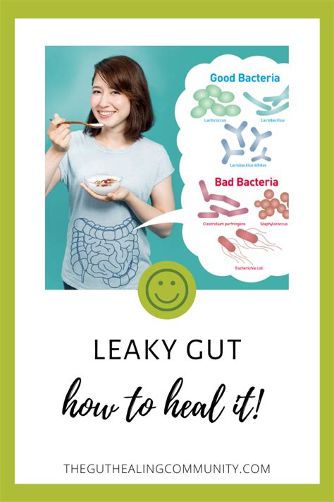 How To Heal A Leaky Gut Artofit