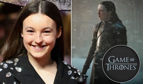 Game Of Thrones What Did Bella Ramsey Think Of Lyanna Mormont Death